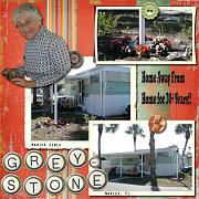 Gram -Home Away from Home